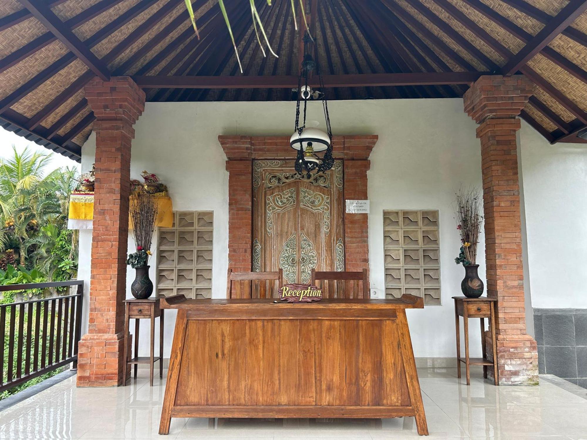 Ketut's Place Penestanan Apartment Ubud (Bali)