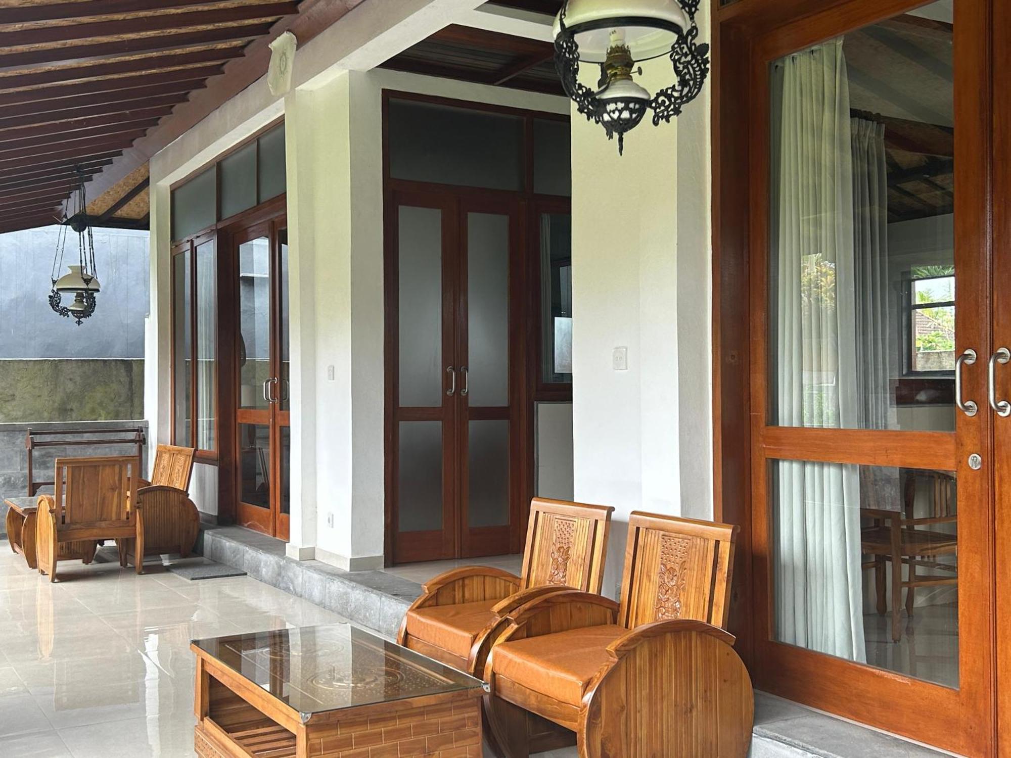 Ketut's Place Penestanan * Ubud (Bali)