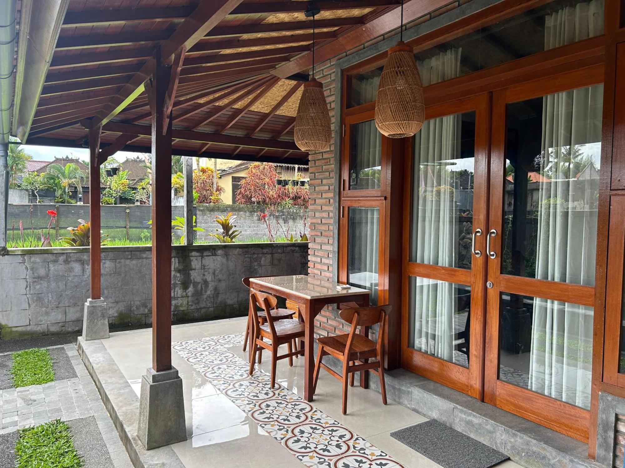 Ketut's Place Penestanan * Ubud (Bali)