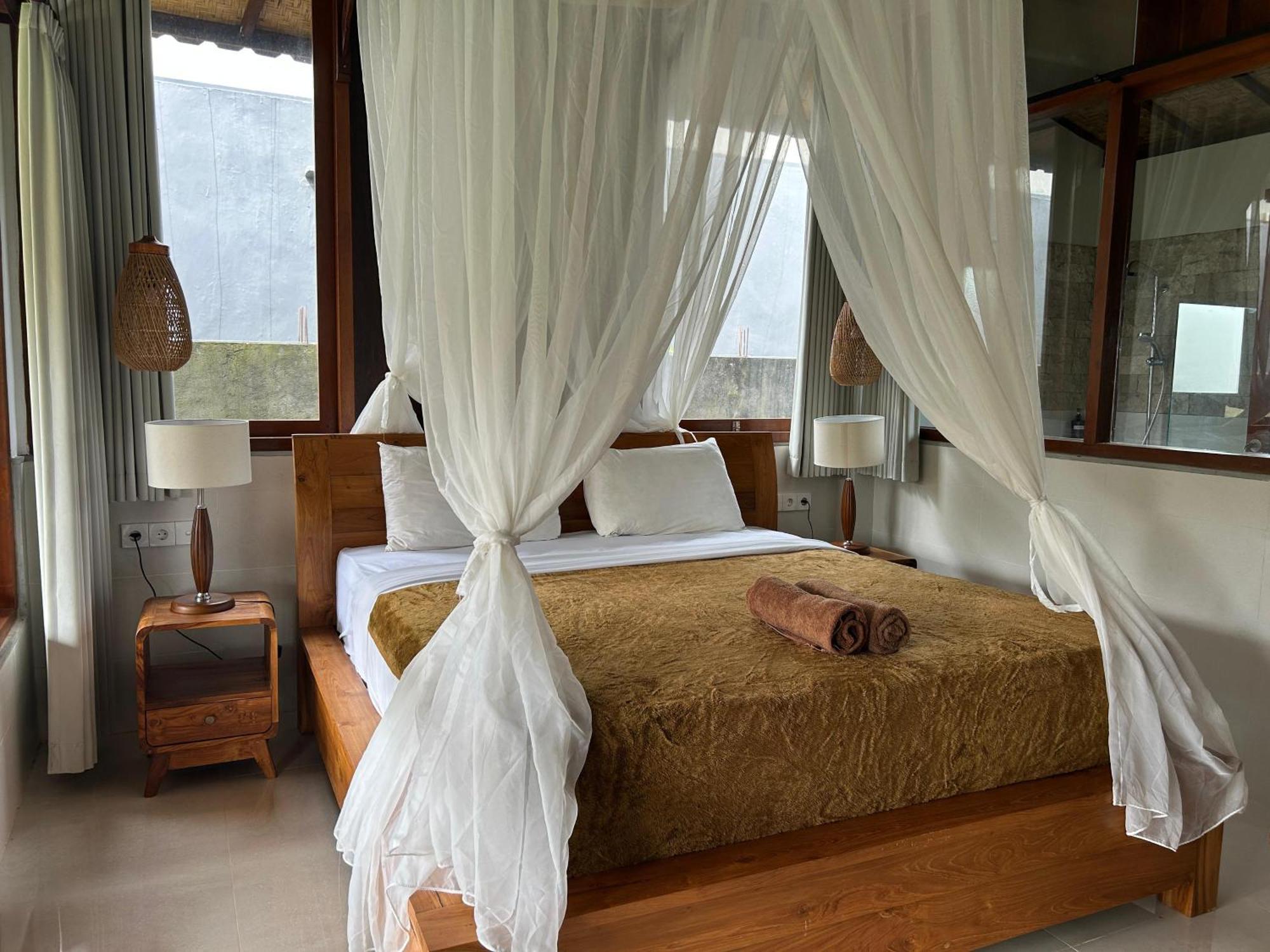 Ketut's Place Penestanan Apartemen